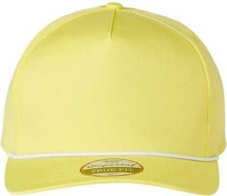 Imperial 5056 The Barnes Cap - Sunshine/ White - HIT a Double - 1