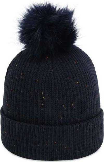 Imperial 6014 The Montage Pom Knit - Navy - HIT a Double - 1