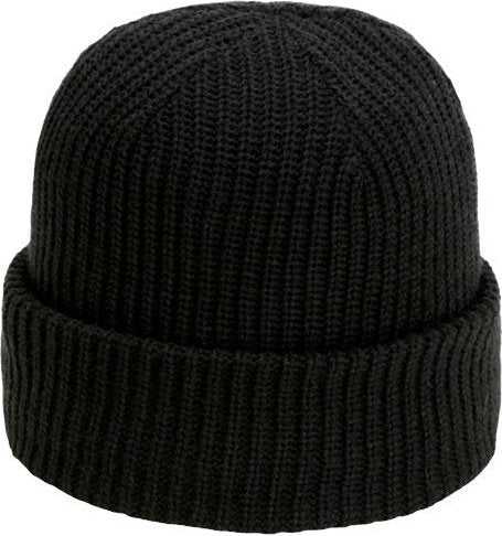 Imperial 6020 The Mogul Knit - Black - HIT a Double - 1