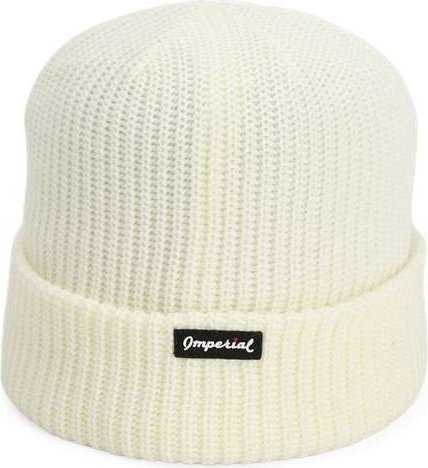 Imperial 6020 The Mogul Knit - Off-White - HIT a Double - 2