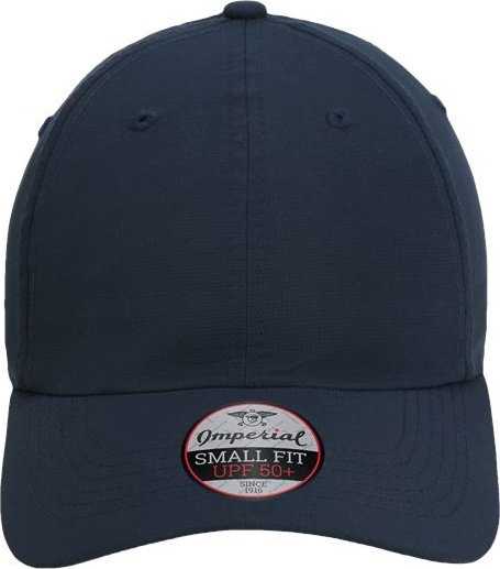 Imperial L338 The Hinsen Performance Ponytail Cap - True Navy - HIT a Double - 1