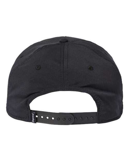 Imperial 5054 The Wrightson Cap - Black Black - HIT a Double