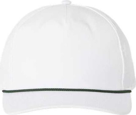 Imperial 5054 The Wrightson Cap - White Dark Green - HIT a Double