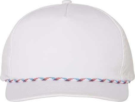Imperial 5054 The Wrightson Cap - White Light Blue-Red - HIT a Double