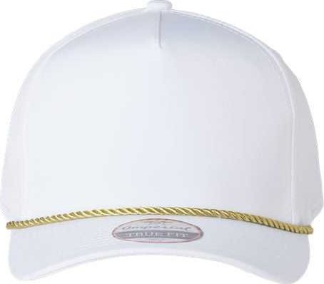 Imperial 5054 The Wrightson Cap - White Metallic Gold - HIT a Double