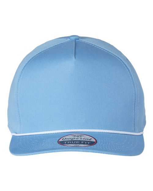 Imperial 5056 The Barnes Cap - Powder Blue White - HIT a Double
