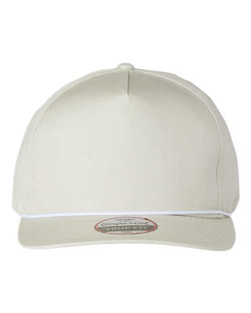 Imperial 5056 The Barnes Cap - Putty White - HIT a Double