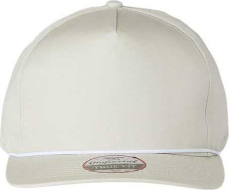 Imperial 5056 The Barnes Cap - Putty White - HIT a Double