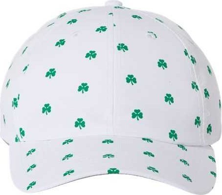Imperial X210R Alter Ego Cap - White Shamrock - HIT a Double