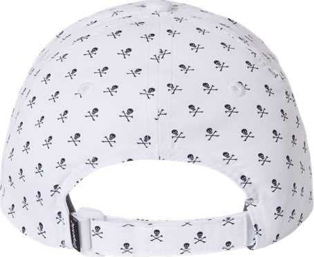 Imperial X210R Alter Ego Cap - White Skulls - HIT a Double