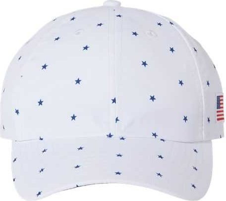 Imperial X210R Alter Ego Cap - White Stars - HIT a Double