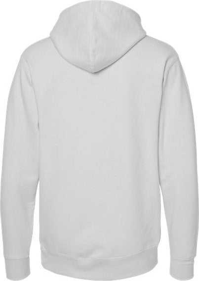 Independent Trading Co. SS4500 Midweight Hooded Sweatshirt - Smoke - HIT a Double - 5