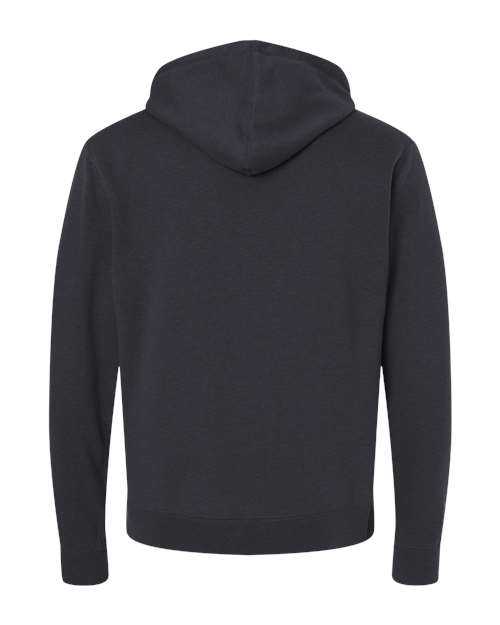 Independent Trading Co AFX4000 Hooded Sweatshirt - Charcoal Heather - HIT a Double