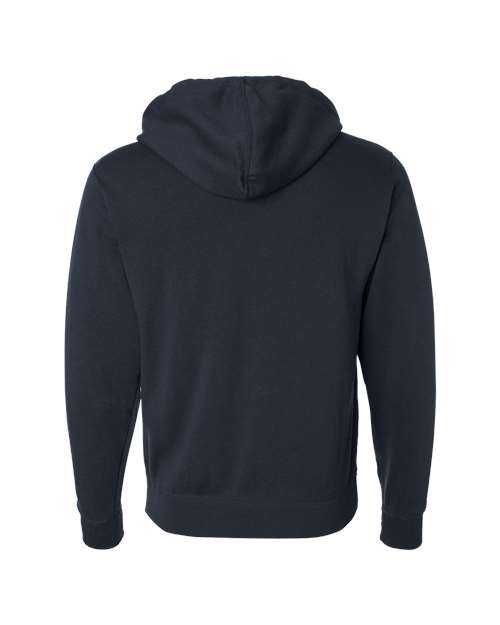 Independent Trading Co AFX4000 Hooded Sweatshirt - Navy - HIT a Double