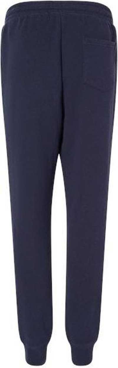 Independent Trading Co IND20PNT Midweight Fleece Pants - Classic Navy&quot; - &quot;HIT a Double