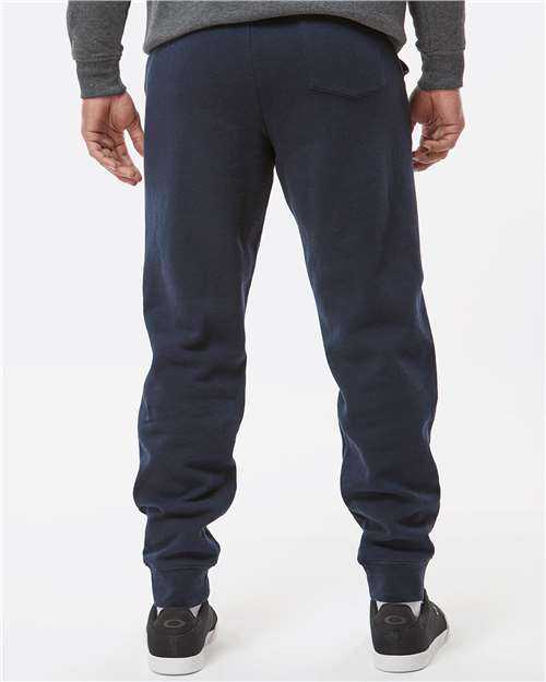 Independent Trading Co IND20PNT Midweight Fleece Pants - Classic Navy&quot; - &quot;HIT a Double