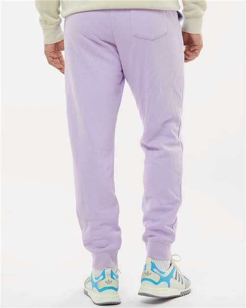 Independent Trading Co IND20PNT Midweight Fleece Pants - Lavender&quot; - &quot;HIT a Double
