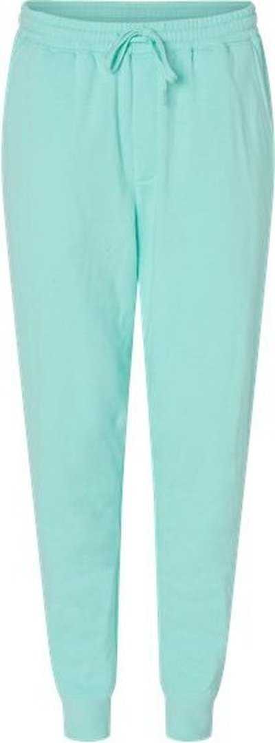 Independent Trading Co IND20PNT Midweight Fleece Pants - Mint&quot; - &quot;HIT a Double