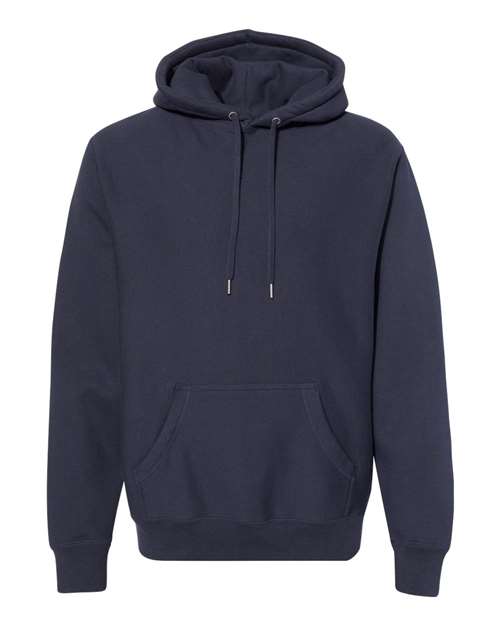 Independent Trading Co IND5000P Legend - Premium Heavyweight Cross-Grain Hooded Sweatshirt - Classic Navy - HIT a Double