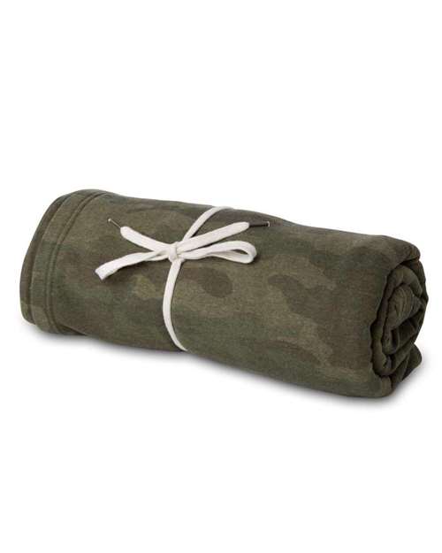 Independent Trading Co INDBKTSB Special Blend Blanket - Forest Camo - HIT a Double
