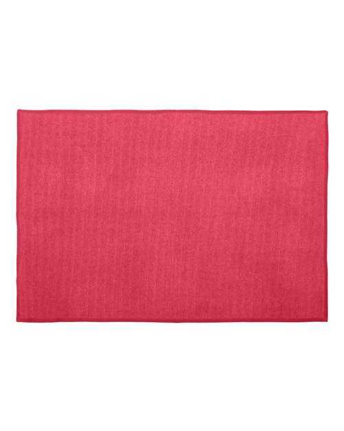 Independent Trading Co INDBKTSB Special Blend Blanket - Pomegranate - HIT a Double