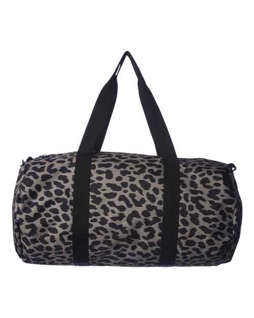 Independent Trading Co INDDUFBAG 29L Day Tripper Duffel Bag - Cheetah - HIT a Double