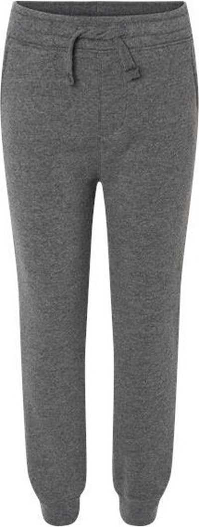 Independent Trading Co PRM11PNT Toddler Lightweight Special Blend Sweatpants - Nickel - HIT a Double - 1