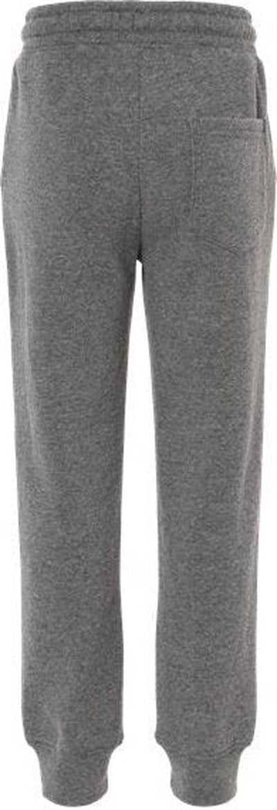 Independent Trading Co PRM16PNT Youth Lightweight Special Blend Sweatpants - Nickel&quot; - &quot;HIT a Double
