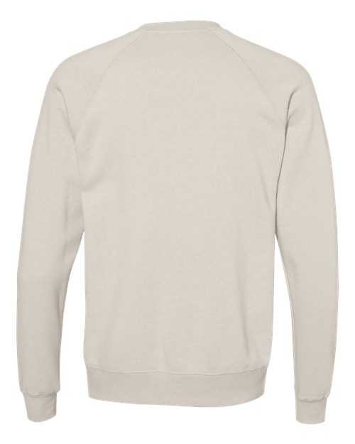 Independent Trading Co PRM30SBC Unisex Special Blend Raglan Sweatshirt - Stone Heather - HIT a Double