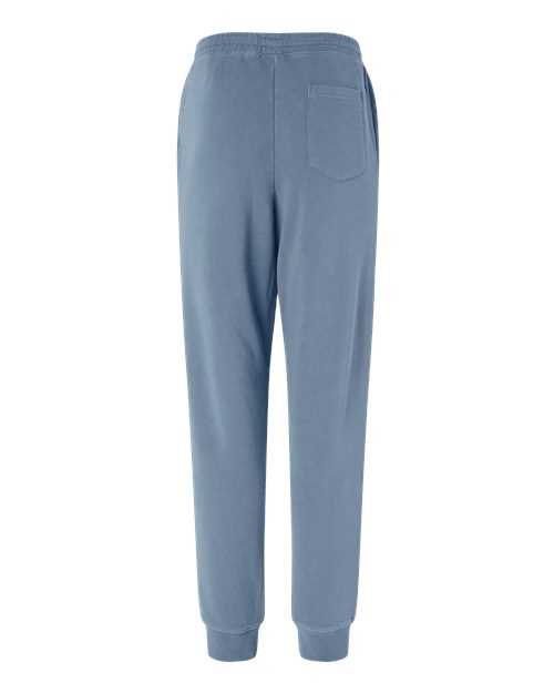 Independent Trading Co PRM50PTPD Pigment-Dyed Fleece Pants - Pigment Slate Blue - HIT a Double