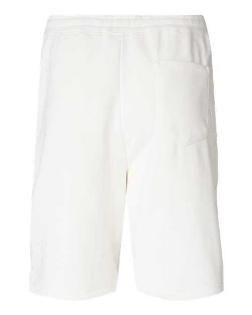Independent Trading Co PRM50STPD Pigment-Dyed Fleece Shorts - Prepared For Dye - HIT a Double