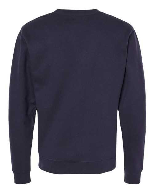 Independent Trading Co SS3000 Midweight Sweatshirt - Classic Navy - HIT a Double