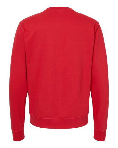 Independent Trading Co SS3000 Midweight Sweatshirt - Red - HIT a Double