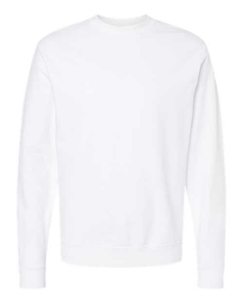 Independent Trading Co SS3000 Midweight Sweatshirt - White - HIT a Double