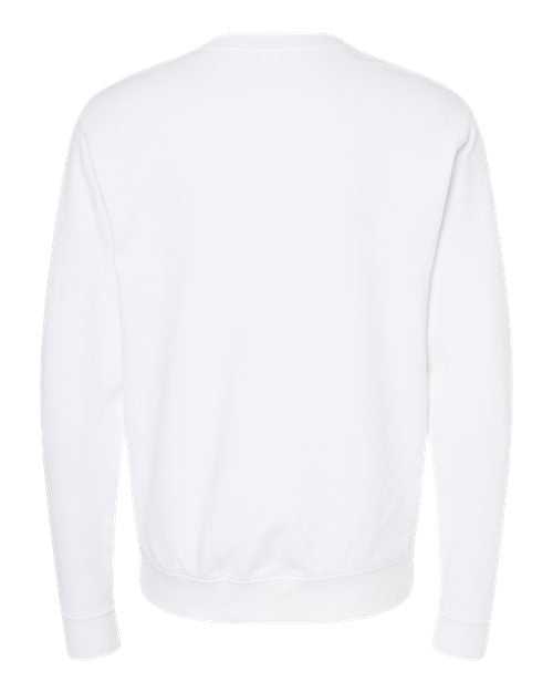 Independent Trading Co SS3000 Midweight Sweatshirt - White - HIT a Double