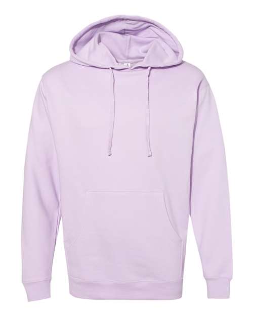 Independent Trading Co SS4500 Midweight Hooded Sweatshirt - Lavender - HIT a Double