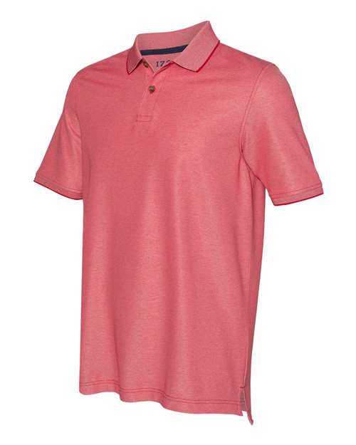 Izod 13GK461 Advantage Performance Polo - Real Red - HIT a Double