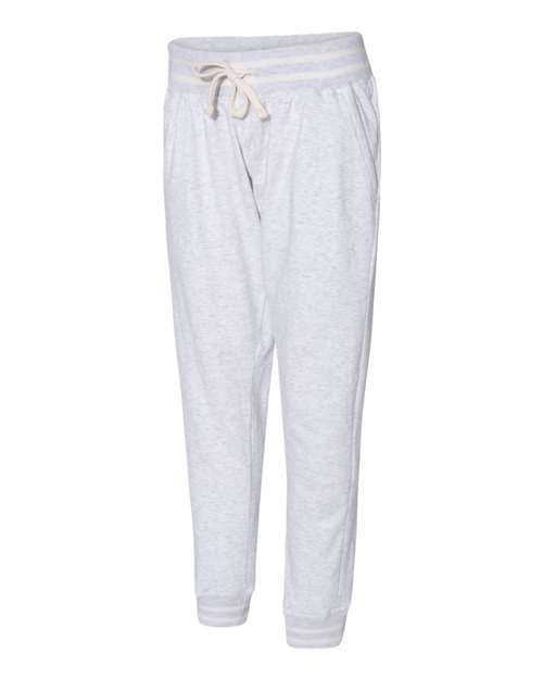 J. America 8654 Womens Relay Joggers - Ash - HIT a Double