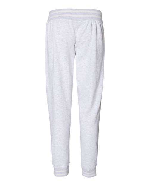 J. America 8654 Womens Relay Joggers - Ash - HIT a Double