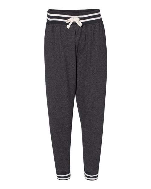J. America 8654 Womens Relay Joggers - Black - HIT a Double