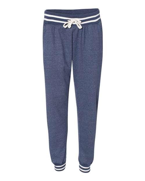 J. America 8654 Womens Relay Joggers - Navy - HIT a Double