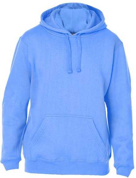J. America 8824 Premium Hooded Sweatshirt - Carolina Blue - HIT a Double - 1