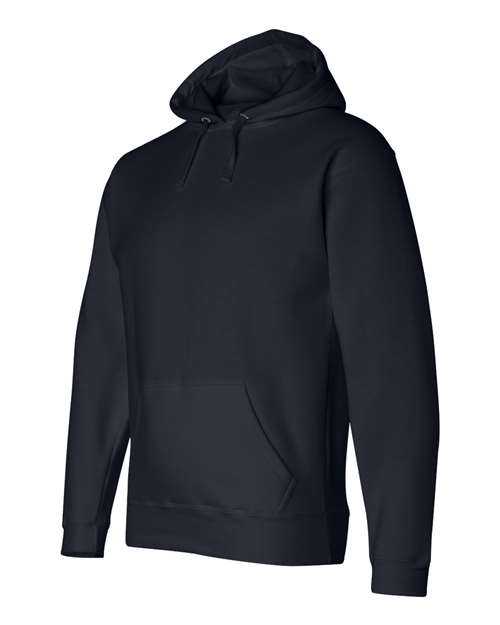J. America 8824 Premium Hooded Sweatshirt - Navy - HIT a Double