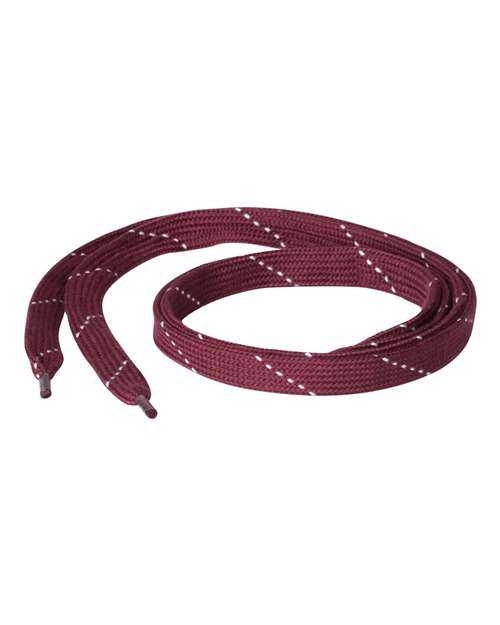 J. America 8831 Custom-Color Laces - Maroon - HIT a Double