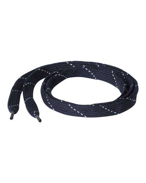 J. America 8831 Custom-Color Laces - Navy - HIT a Double