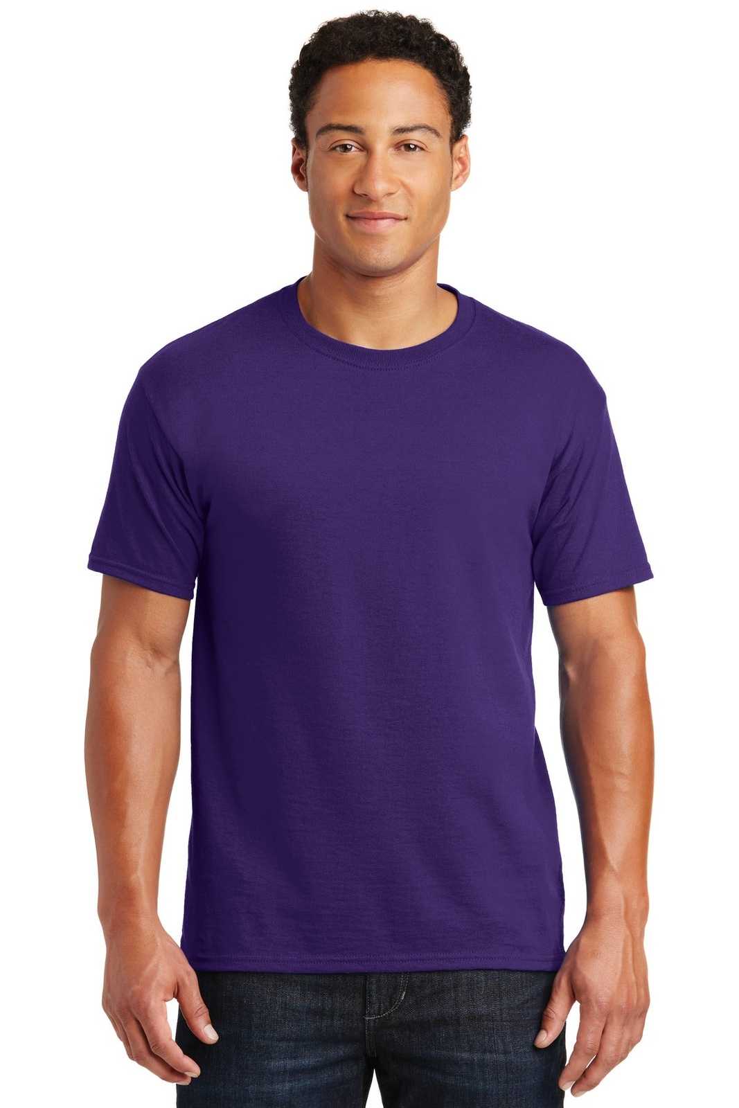Antigua Women's Dark Purple Legacy Short Sleeve Polo Shirt