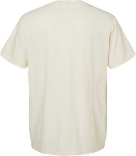 Jerzees 560MR Premium Blend Ringspun Crewneck T-Shirt - Sweet Cream Heather&quot; - &quot;HIT a Double