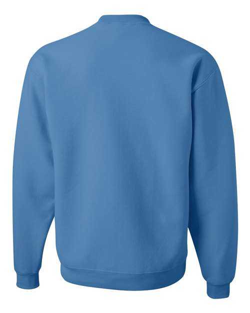 Jerzees 562MR NuBlend Crewneck Sweatshirt - Columbia Blue - HIT a Double
