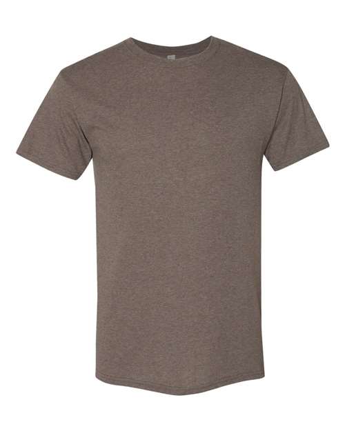 Jerzees 601MR Triblend T-Shirt - Brown Heather - HIT a Double