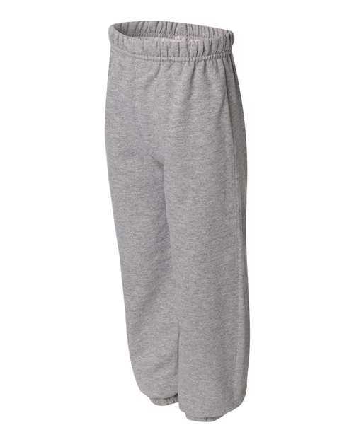Jerzees 973BR NuBlend Youth Sweatpants - Oxford - HIT a Double